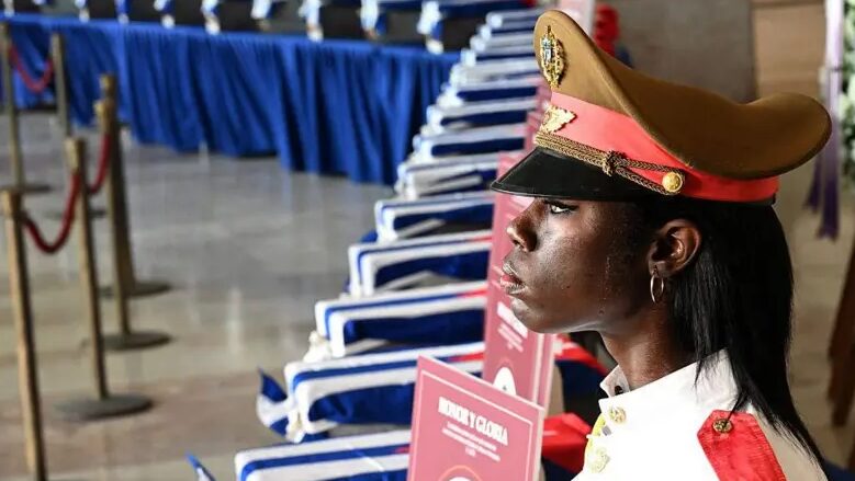 BBC Mundo | Cómo la muerte de 32 militares durante la captura de Maduro muestra a Cuba el precio de su alianza con Venezuela - AlbertoNews