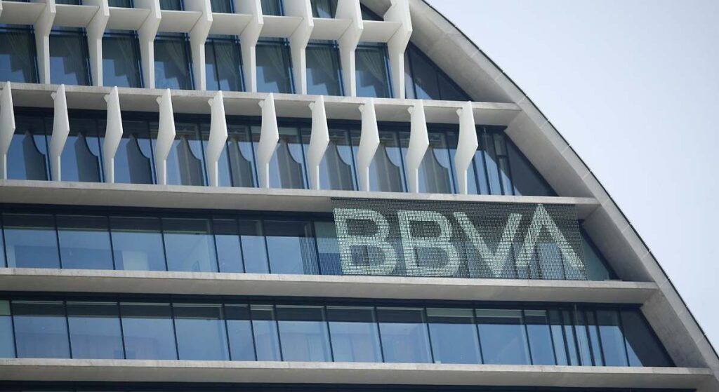 BBVA lanza su primera emisión de deuda del año en un día récord de colocaciones en Europa