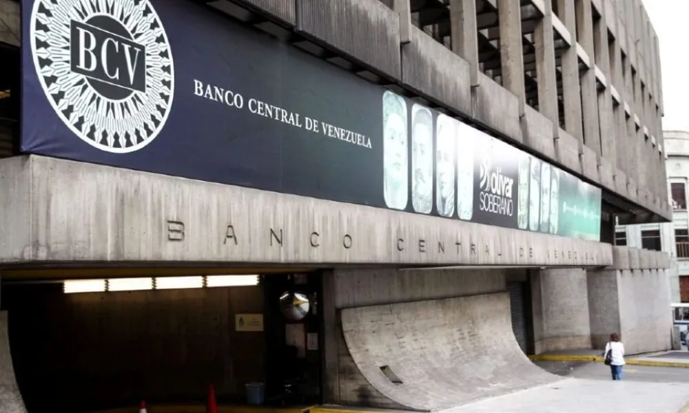 BCV recibirá 500 millones de dólares - Agencia Carabobeña de Noticias