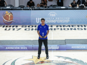 Balance del Baloncesto de Venezuela en Categorías formativas en 2025