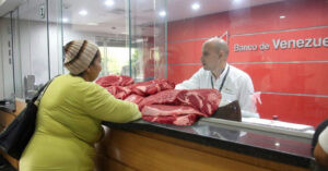 Banco de Venezuela permitirá abrir cuentas corrientes de bistec, molida y mechada – El Chigüire Bipolar