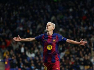 Barcelona venció en el derbi catalán