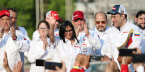 ‘Basta de las órdenes de Washington sobre políticos en Venezuela’