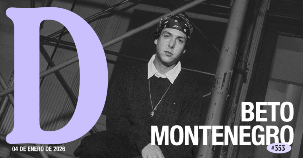 Domingüire No. 353: Beto Montenegro