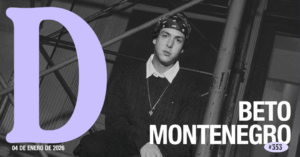 Beto Montenegro – El Chigüire Bipolar