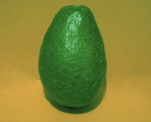 Bioaditivo para estabilizar emulsiones basado en residuos de la poda del aguacate