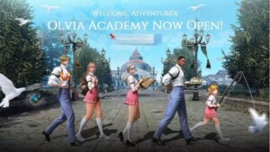Black Desert Online presenta Academia de Olvia