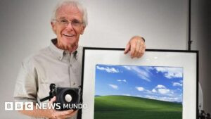 «Bliss»: la historia de amor detrás del fondo de pantalla de Microsoft, una de las fotos más vistas del mundo