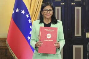 Bloomberg | Delcy Rodríguez: la nueva líder de Venezuela que el mercado petrolero mundial siempre quiso – AlbertoNews