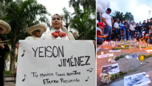 Bogotá, Cali y otras ciudades rinden homenaje a Yeison Jiménez tras su muerte en un accidente aéreo en Paipa, Boyacá
