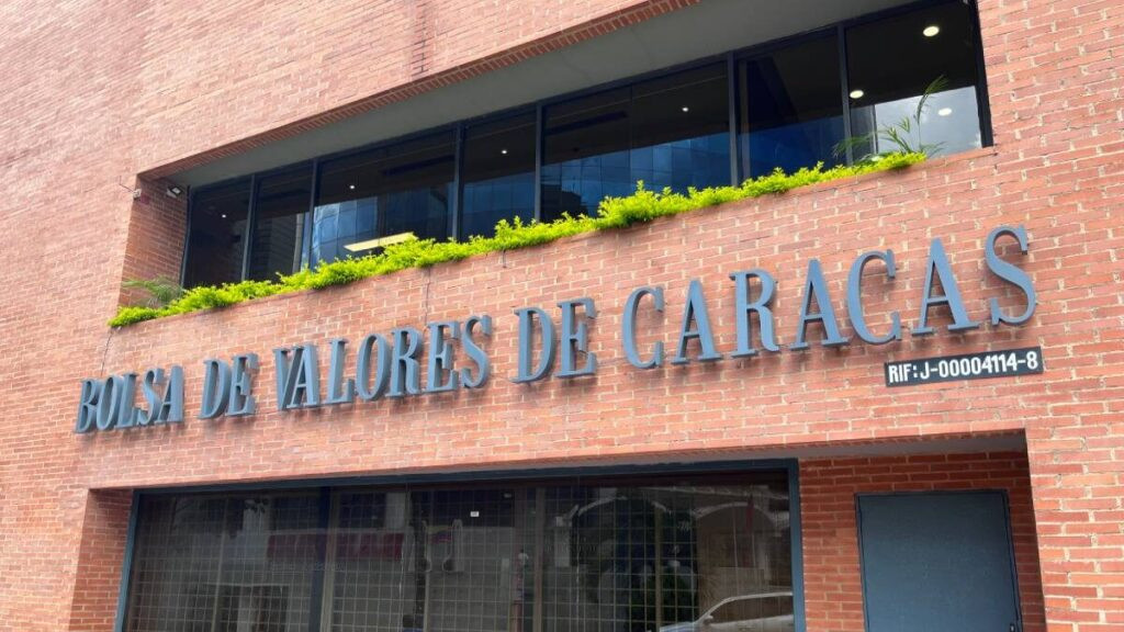 Bolsa de Valores de Caracas: IBC sube 7,13% y cierra en 2.230,81 puntos este 2 de enero