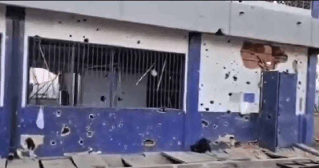 Bombardeos causaron graves daños en subestaciones de Caracas