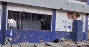 Bombardeos causaron graves daños en subestaciones de Caracas