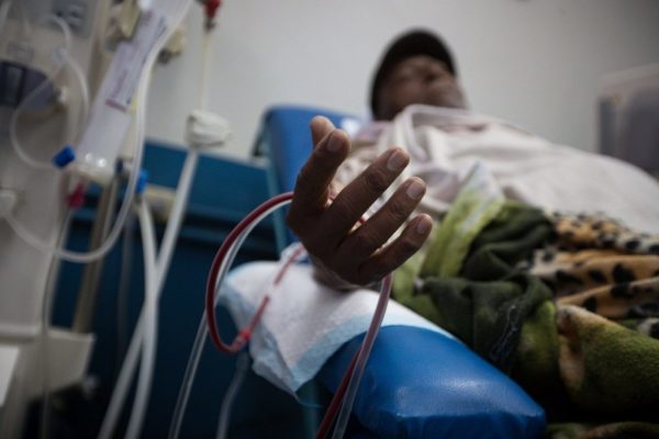 Brasil enviará a Venezuela 40 toneladas de medicamentos para la hemodiálisis