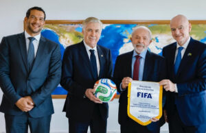 Brasil reiteró intención de acoger el Mundial de Clubes de la FIFA 2029