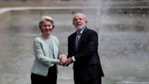 Brasil y UE celebran el acuerdo UE-Mercosur