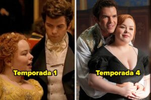 Bridgerton 4: Actores antes y después