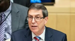 Bruno Rodríguez responde a Trump