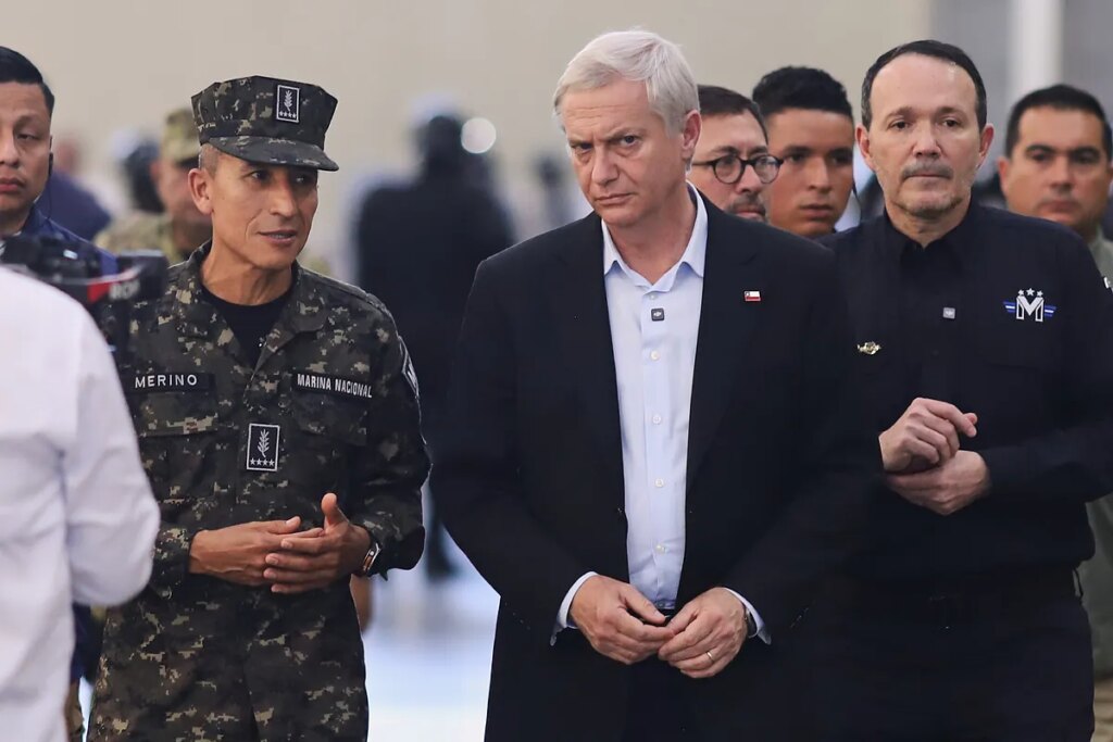 Bukele, clave para un Kast que apuesta todo a la seguridad y quiere evitar el karma de Boric