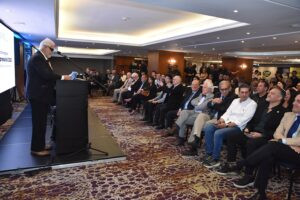CAVENIT celebró con éxito el encuentro de negocios “Visión Empresarial 2026”