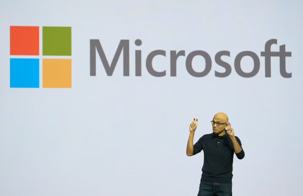 CEO de Microsoft afirma que la IA debe lograr algo concreto o "nada de esto tiene sentido"