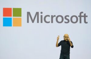 CEO de Microsoft afirma que la IA debe lograr algo concreto o "nada de esto tiene sentido"