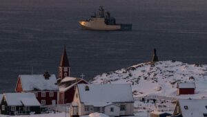 CRISIS EN GROENLANDIA | Plantar bandera en Groenlandia, la misión militar europea ante las amenazas de Trump