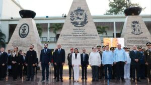 CRISIS VENEZUELA | Delcy Rodríguez insiste en que Venezuela no se ha «rendido» y que «combatió» para impedir la captura de Maduro | elperiodico.com