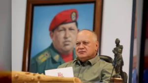 Cabello: Ni la iglesia ni las ONG tienen que ver con liberación de detenidos por hechos de violencia – Correo del Orinoco
