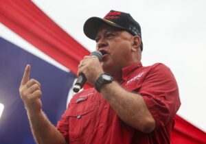 Cabello admitió públicamente que Maduro está en una prisión de EEUU por una "traición" (VIDEO)