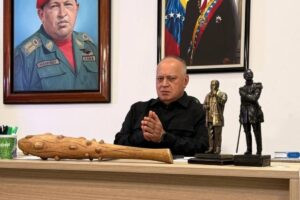 Cabello intentó justificar nuevo acuerdo petrolero con EEUU, luego que dijo que «no saldría ni una gota»