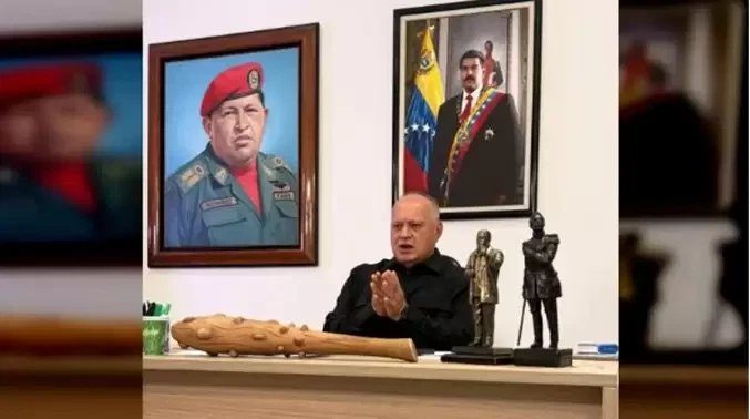 Cabello revela que 100 muertos y un centenar de heridos