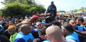 Cabimas suspende la procesión de San Benito de Palermo