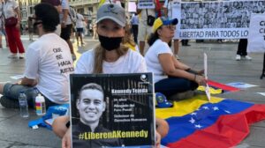 "Cada preso político es una historia": Foro Penal y la defensa de la libertad en Venezuela