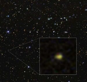 Cada vez más cerca del Big Bang