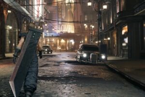 Cae a su precio mínimo Final Fantasy VII Remake para Nintendo Switch 2 sólo unas horas después de su lanzamiento