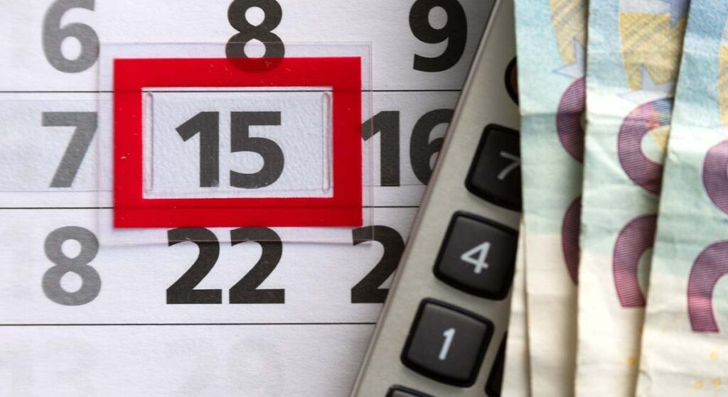 Calendario de dividendos 2026: próximos pagos e importes