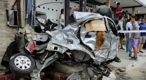 Camión del aseo pierde los frenos y deja dos muertos en Táchira