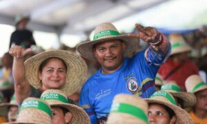 Campesinos elegirán voceros municipales este domingo 11 de enero