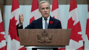 Canadá no firmará acuerdo comercial con China, dice Carney