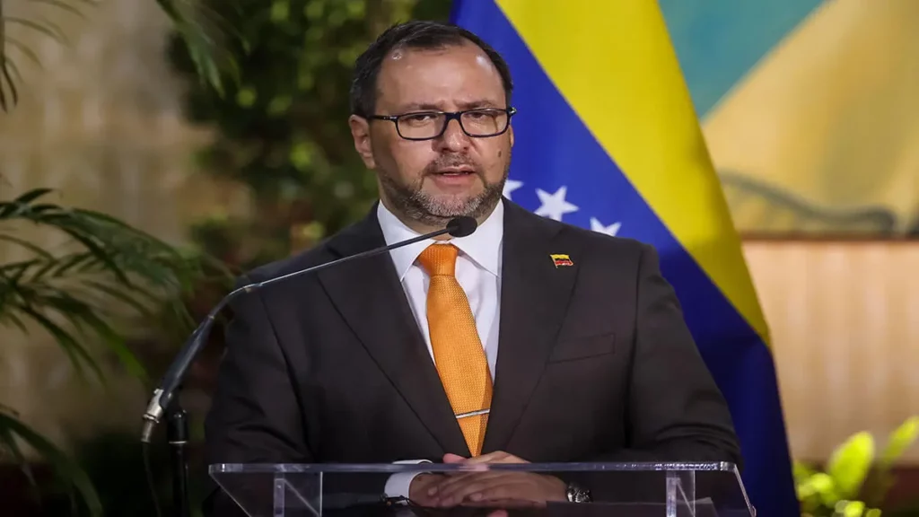 Canciller Yván Gil destaca la resistencia de Venezuela a "presión externa" y prevé un próspero 2026 - AlbertoNews