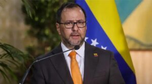 Canciller Yván Gil insta a CELAC a dar «un paso al frente» contra «agresión» de EEUU