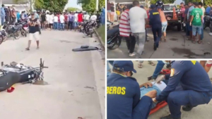 Candidata al Senado, Milena Flórez, desmiente que su hijo estuviera involucrado en accidente con automóvil de alta gama en Sahagún (Córdoba)