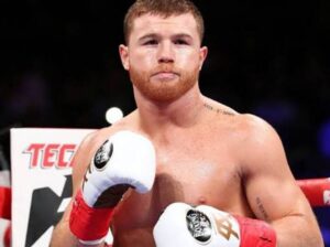 «Canelo» Álvarez oficializa su regreso al ring para septiembre