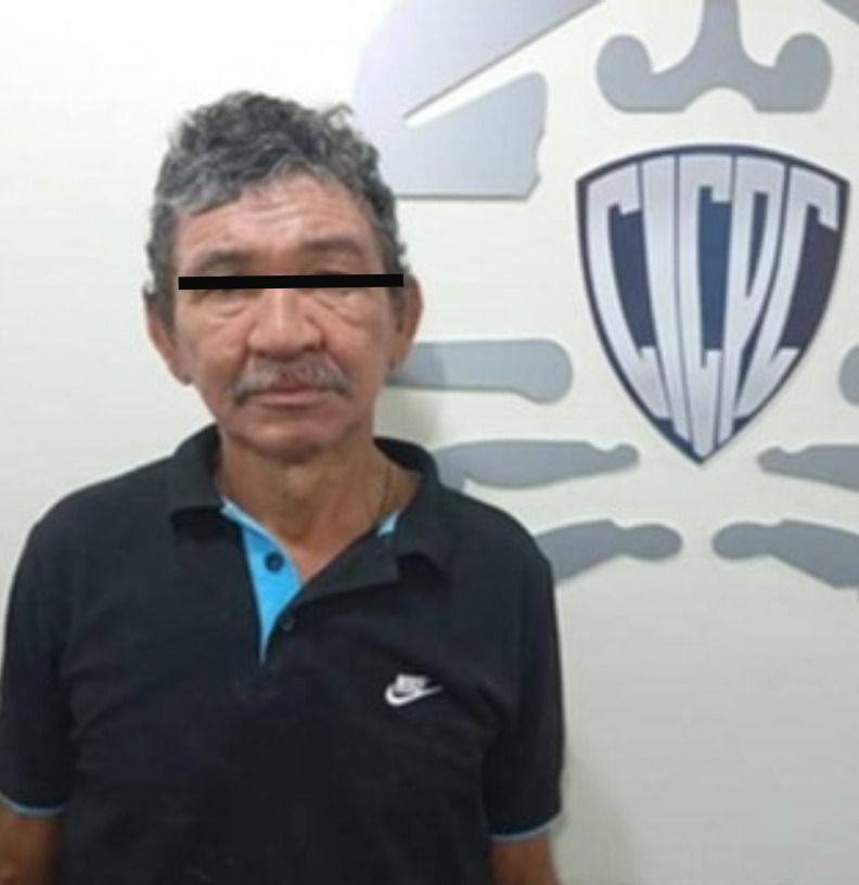 Capturado hombre que mató a su padre