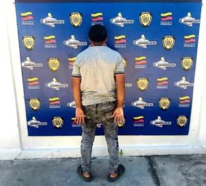 Capturado sujeto por abuso sexual sin penetración a una menor 