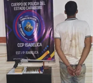 Capturado sujeto por robo, secuestro y un doble femicidio