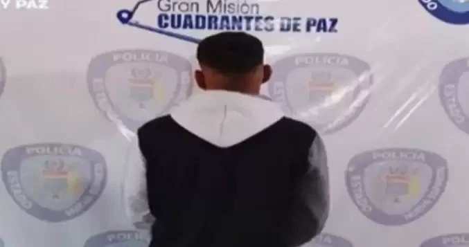 Capturan a sujeto por golpear a su pareja e hijo