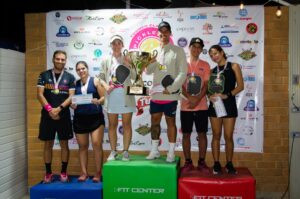 Carabobo se alza con la máxima copa en el III Torneo Clausura de Pickleball Venezuela Carabobo gana máxima copa en III Torneo Clausura de Pickleball