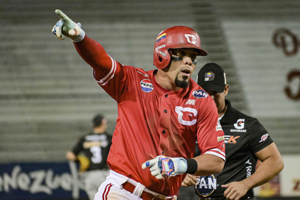 Cardenales apeló al poder contra Caribes para sumar su segunda victoria - AlbertoNews